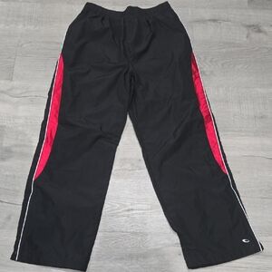 Tek Gear Black Athletic Pants 18/20 Boys Youth XL NEW Snow Pants